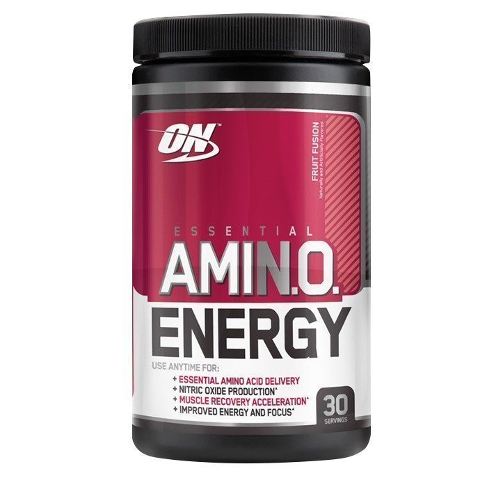 Optimum Nutrition Amino Energy 270 g Orange Cooler